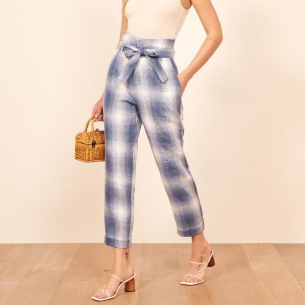 Reformation Bristol Pants